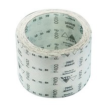 SIA 연마재 1635.2907.0400 시리즈 7900 Sianet 코팅 연마 롤 알루미늄 옥사이드 그릿 400 등급 4-1/2