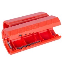 스트리퍼 전선탈피기 폐전선 와이어 전선피복 휴대용 미니 크림퍼 크림핑 케이, 1.빨간