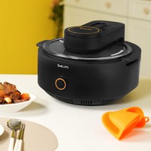 프리즘코리아 [프리즘][쉬움] 인덕션 멀티 자동회전 쿠커 3.5L / SJI-MC35L, 단일옵션