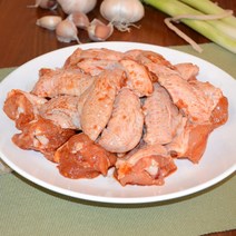 양념육 진영 오븐구이용 닭날개(윙+봉), 3kg