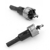 썸띵 고속도강 재질 철공용 홀커터 홀쏘 20mm 천공 스프링 홀카타 캇타 2개입, 1개