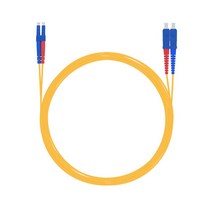이지넷유비쿼터스 NEXT LS203SM 광점퍼코드 LC-SC 3M 싱글 OM2 SFP 1.25G