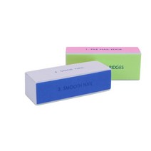 4단계 레벨링 스텝 바이 네일 버퍼 손톱손질 네일케어, 1개, 스텝버퍼