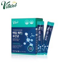 비타솔 매일 쾌활 유산균 30p, 30포, 1개