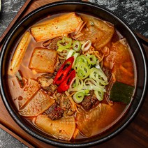 해운대 원조할매국밥 부산 소고기국밥 500g x 5팩 (백년가게), 5개