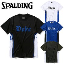 클리어런스 스폴딩 BASKETBALL T셔츠 듀크 게임 데이 SMT22043DMD2