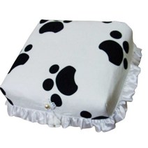 선하우스 의자커버 스툴커버 사이즈 주문제작 맞춤, 51~60와플아이보리, 1장