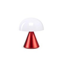 LEXON 렉슨 미나 미니 LED 램프 인테리어조명 무드등 USB-C, 레드