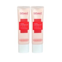 셀퓨전씨 토닝 썬스크린 100 50ml x 2개