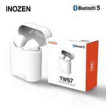 이노젠 무선 블루투스이어폰 TWS7