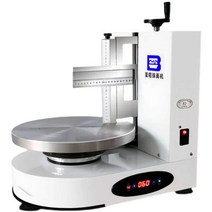 자동 케익 돌림판 케이크 스프레더 베이킹 가게, 돈을 수출하다