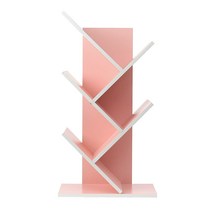 5평 원룸 꾸미기 6평 7평 인테리어 이쁜 책꽂이 Y형 조립식 인테리어 북타워, 상세 참조