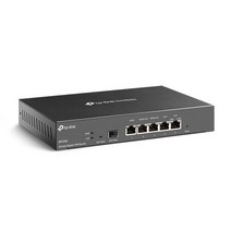 티피링크 TL-ER7206 기가비트 VPN 유선 라우터 (멀티 WAN + SFP 1포트 / 로드벨런싱 / 깅력한 방화벽 / 관리툴 제공), 상세페이지 참조