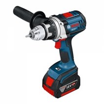 BOSCH 충전드릴 GSR18VE-2-LI 18V -5.0Ah 2pack