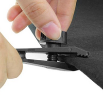 꽉잡는 악어팩 타프집게 텐트고정핀 텐트보수 5개