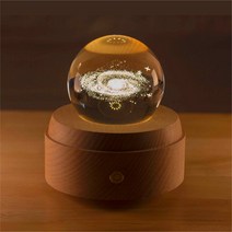 오르골 크리스마스 무드등 (기본형 은하수) 타이타닉 _ 99150EA