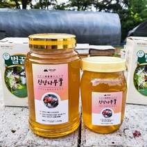 강원도꿀 천연벌꿀 1.2kg (아카시아꿀 야생화꿀 엄나무꿀 피나무꿀 헛개나무꿀), 아카시아꿀, 1개