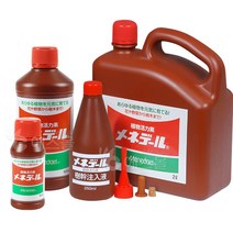 메네델 식물영양제 활력제 발근촉진 분갈이 이식전후 액비, 메네델 500ml