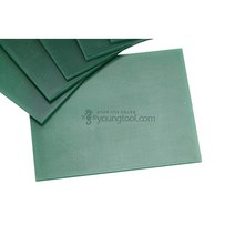 CNC 조각용 판왁스 90 x 70 x 1.5T, 단품