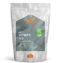 건강한우리집비옴 닥터비옴 발효 베타글루칸 300g, 1개