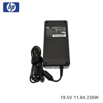 HP 정품 19.5V 11.8A 230W 외경 7.4mm 노트북 어댑터, HP 19.5V 11.8A 230W 외경 7.4mm