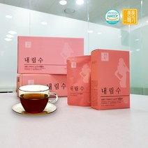 1+1 부한 몸 가라앉게 퉁퉁빼기 내림수 100% 국산 식물성원료 함유 프리미엄 호박차, 100ml x 15포 x 1박스