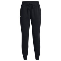 언더아머 Under Armour 여성용 라이벌 플리스 조거 116622