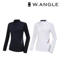 와이드앵글 최초가 129 000원 WWM21242 여성 CF W.ICE 펀칭IX 냉감티셔츠