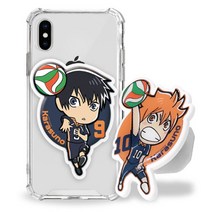 하이큐!! 플레이 챠밍톡