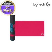 로지텍코리아 G840 XL 게이밍 마우스 장패드, 단일속성