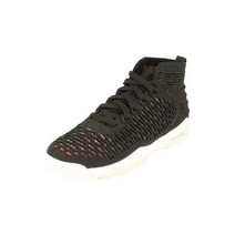 Jordan Flyknit Elevation 23 Sneakers Shoes SZ 5.5 Big Kids Black