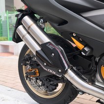 야마하 티맥스560 튜닝 머플러 익실 L5X 풀시스템 TMAX560 20-21 구변가능, 머플러+촉매