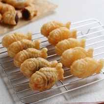 잇투헤븐 미니 붕어빵400g 팥 슈크림 맛, 02.미니붕어빵400g 슈크림 1봉