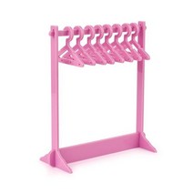 악세사리 진열장 쇼케이스 보석함 쥬얼리 장식장 미니 옷걸이 랙 귀걸이 디스플레이 스탠드, 02