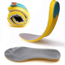 [INSOLE] 발이 편안한 메모리폼 깔창 신발 운동화 기능성