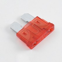 차량용 휴즈 자동차 퓨즈 대형ATO 3A 5A 7.5A 10A 15A 20A 25A 30A 35A 40A, 1개