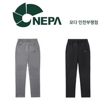 네파 남성 액티브 폴리 트레이닝 팬츠_7H56321