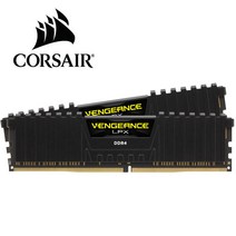 커세어 벤지언스 LPX 8GB 8G DDR4 PC4 2400Mhz 3000Mhz 3200Mhz 모듈 2666Mhz 3600Mhz PC 데스크탑 RAM 메모리 16GB 32GB DI, 8GB 3200Mhz x1pcs