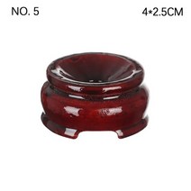 감성소품 빈티지 엔틱 트레이 스탈 볼 금속 베이스 수공예 데스크탑 품 사진 소품 스탠드, dia.4cm-목재