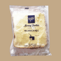 허니버터 브레드 1봉, 구스 허니버터브레드 1봉