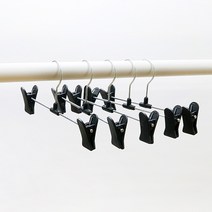 제이티 블랙 치마바지걸이1p, 1개