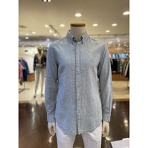 올젠 이지케어 린넨 솔리드 셔츠 ZOD2WC1301 23SS