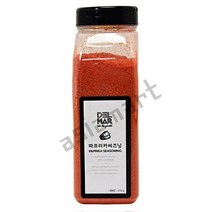 향신료 파프리카 시즈닝 양념 분말 Paprika seasoning 3종 택1 아시아마트, 1개, 450g