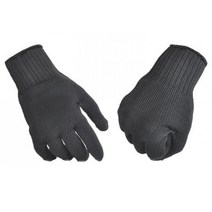 블랙 반영구 절단 방지 안전 용품 장갑 작업용 손보호용 논슬립 사고예방 특수글러브 절연