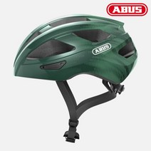 Abus Macator 마카토 자전거 헬멧, 오팔 그린