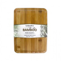 케이알글로벌나리히라 대나무 베이직 도마(소)-T/대나무도마/주방용품/주방도마/요리/사각도마빠른배송
