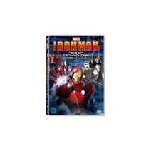 커넥트종합몰/ DVD 아이언맨 : 라이즈 오브 테크노보어 (1disc), 1개