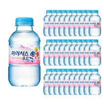 제트스카이 롯데칠성음료 아이시스, 60펫, 200ml