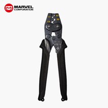 마벨 터미널 압착기 KC규격 절연 단자용 압착 슬리브, MH-6IEC, 6개