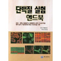 단백질 실험 핸드북, 월드사이언스, 강호일 역